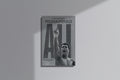 GeekCultcha Muhammad Ali The Greatest Premium Canvas Print