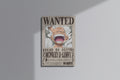 GeekCultcha One Piece Monkey D. Luffy Premium Canvas Print