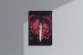 GeekCultcha Premium Canvas Painting with Chucky and Tiffany Design