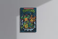 GeekCultcha Teenage Mutant Ninja Turtles Premium Canvas Print