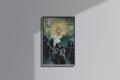 GeekCultcha The Lord of the Rings Premium Canvas Painting