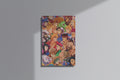 GeekCultcha Street Fighter Character Portraits Premium Canvas Print