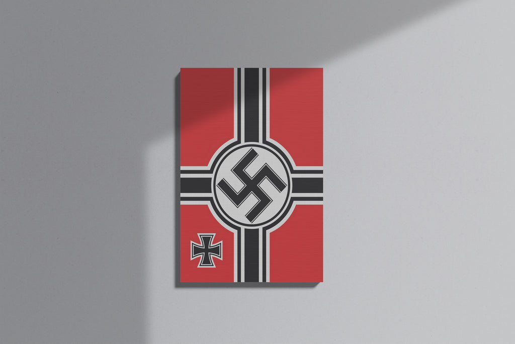 GeekCultcha History-Themed Canvas Painting