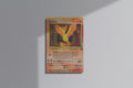GeekCultcha Pokémon Moltres Premium Canvas Print