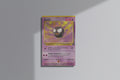 GeekCultcha Pokémon Gastly Themed Premium Canvas Painting