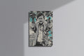 GeekCultcha Narcos Pablo Escobar Premium Canvas Print