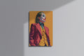 GeekCultcha DC Comics Joker Premium Canvas Print