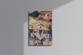 GeekCultcha Naruto Characters Premium Canvas Painting