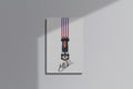 GeekCultcha Red Bull Racing Formula 1 Premium Canvas Print