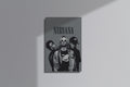GeekCultcha Nirvana Grunge Premium Canvas Print