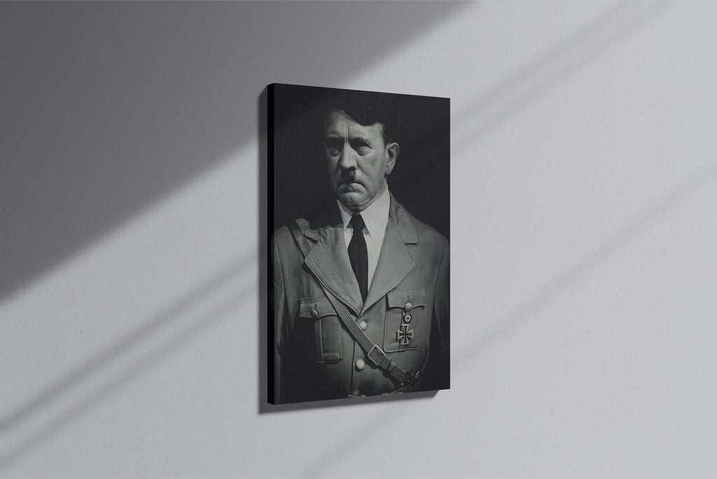 GeekCultcha Premium History-Themed Canvas Painting