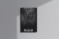 GeekCultcha Tool Premium Canvas Painting with Art Design