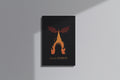 GeekCultcha Game of Thrones Throne and Dragon Premium Canvas Print