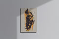 GeekCultcha Marvel Wolverine Premium Canvas Print