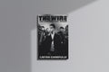 GeekCultcha The Wire First Season Premium Canvas Print
