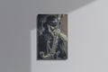 GeekCultcha Motörhead Lemmy Premium Canvas Print