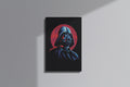 GeekCultcha Star Wars Darth Vader Premium Canvas Print