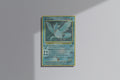 GeekCultcha Pokémon Articuno Premium Canvas Print