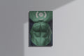 GeekCultcha DC Comics Green Lantern Premium Canvas Print