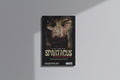 GeekCultcha Spartacus Blood and Sand Premium Canvas Print