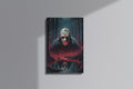 GeekCultcha Friday the 13th Jason Voorhees Premium Canvas Print