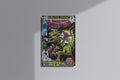 GeekCultcha Marvel Spider-Man Sinister Six Premium Canvas Print