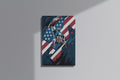 GeekCultcha Marvel Captain America Premium Canvas Print
