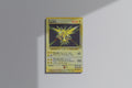 GeekCultcha Pokémon Zapdos Premium Canvas Print