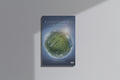 GeekCultcha Planet Earth II Premium Canvas Print