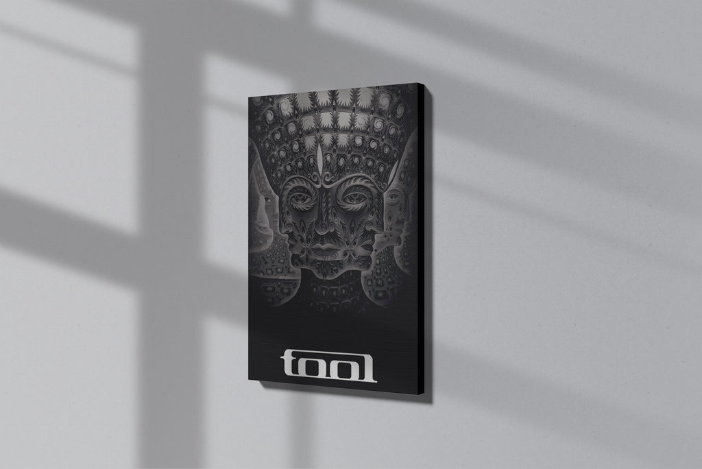 GeekCultcha Tool Premium Canvas Painting with Art Design