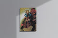GeekCultcha DC Comics Supergirl Premium Canvas Print