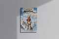 GeekCultcha Avatar The Last Airbender Aang Premium Canvas Print