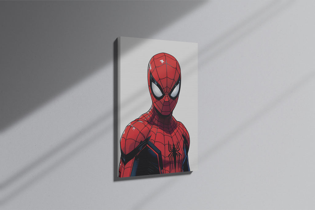 GeekCultcha Marvel Spider-Man Premium Canvas Print