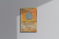 GeekCultcha Pokémon Rhyhorn Themed Premium Canvas Painting