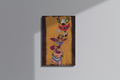 GeekCultcha Aaahh!!! Real Monsters Ickis, Krumm and Oblina Premium Canvas Print