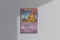 GeekCultcha Pokémon Abra Premium Canvas Print