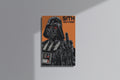GeekCultcha Star Wars Darth Vader Premium Canvas Print