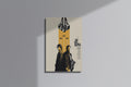 GeekCultcha Star Wars Revenge of the Sith Premium Canvas Print