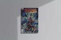 GeekCultcha Marvel Deadpool Premium Canvas Print