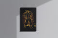 GeekCultcha Street Fighter Ken Premium Canvas Print