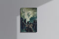 GeekCultcha Lord of the Rings Nazgûl Premium Canvas Print