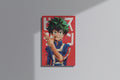 GeekCultcha My Hero Academia Deku Premium Canvas Print