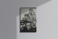 GeekCultcha Hip-Hop Icons Canvas Painting