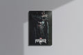 GeekCultcha Marvel The Punisher Premium Canvas Print