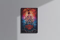 GeekCultcha Stranger Things 2 Premium Canvas Print
