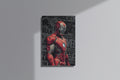 GeekCultcha Marvel Iron Man Premium Canvas Print