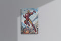 GeekCultcha Marvel Iron Man Premium Canvas Print