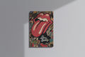 GeekCultcha The Rolling Stones Collection Premium Canvas Painting