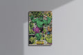 GeekCultcha Marvel Hulk Premium Canvas Print