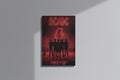 GeekCultcha AC/DC Power Up Premium Canvas Print